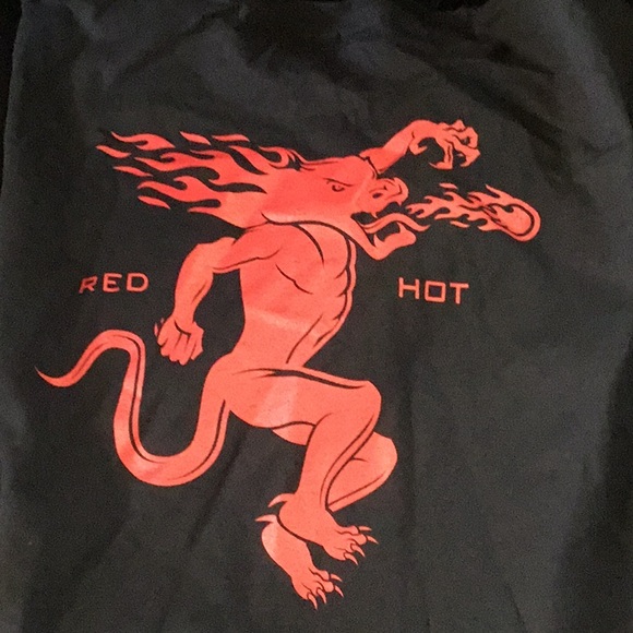 FireBall T- Shirt - Picture 5 of 8